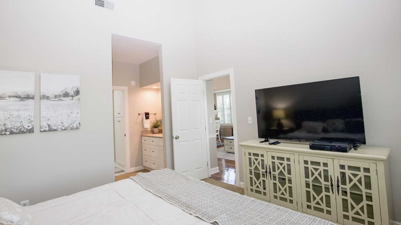 Photo of Bedroom in Southern Pines