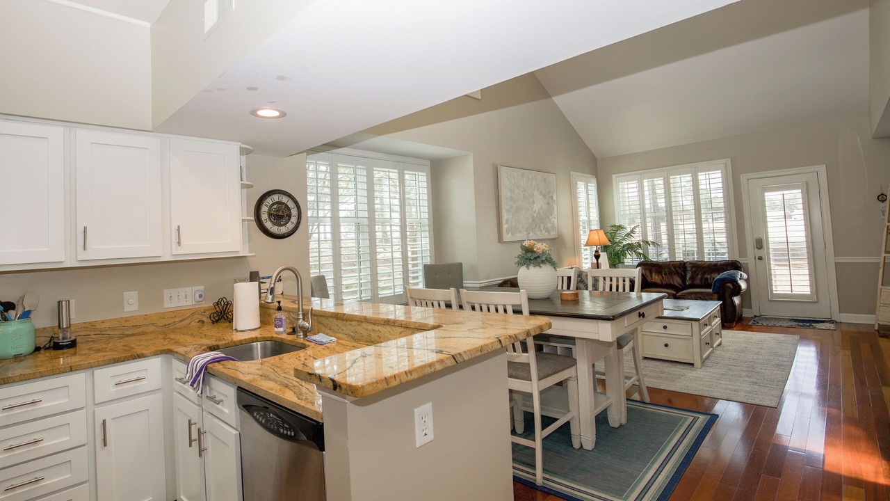 Photo of Kitchen in Southern Pines