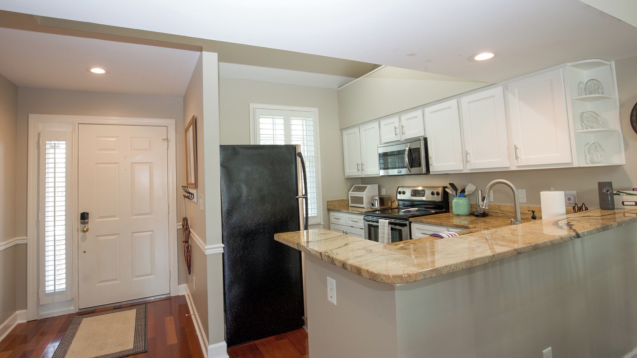 Photo of Kitchen in Southern Pines