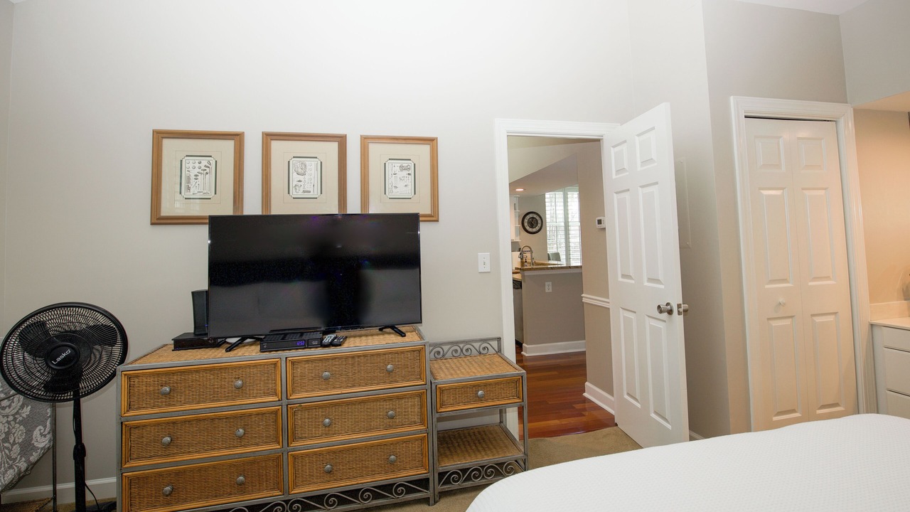 Photo of Bedroom in Southern Pines