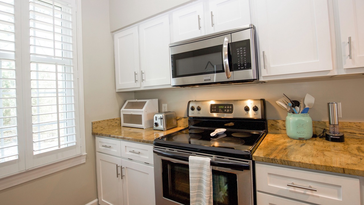 Photo of Kitchen in Southern Pines