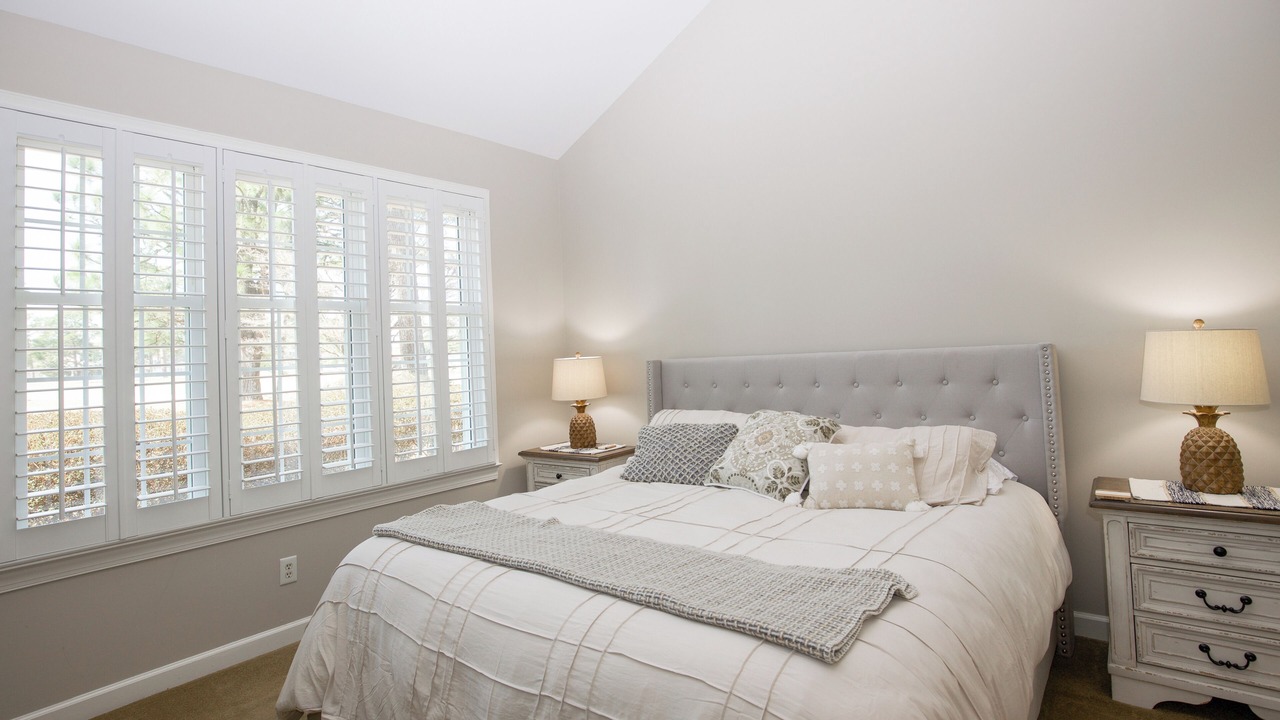 Photo of Bedroom in Southern Pines
