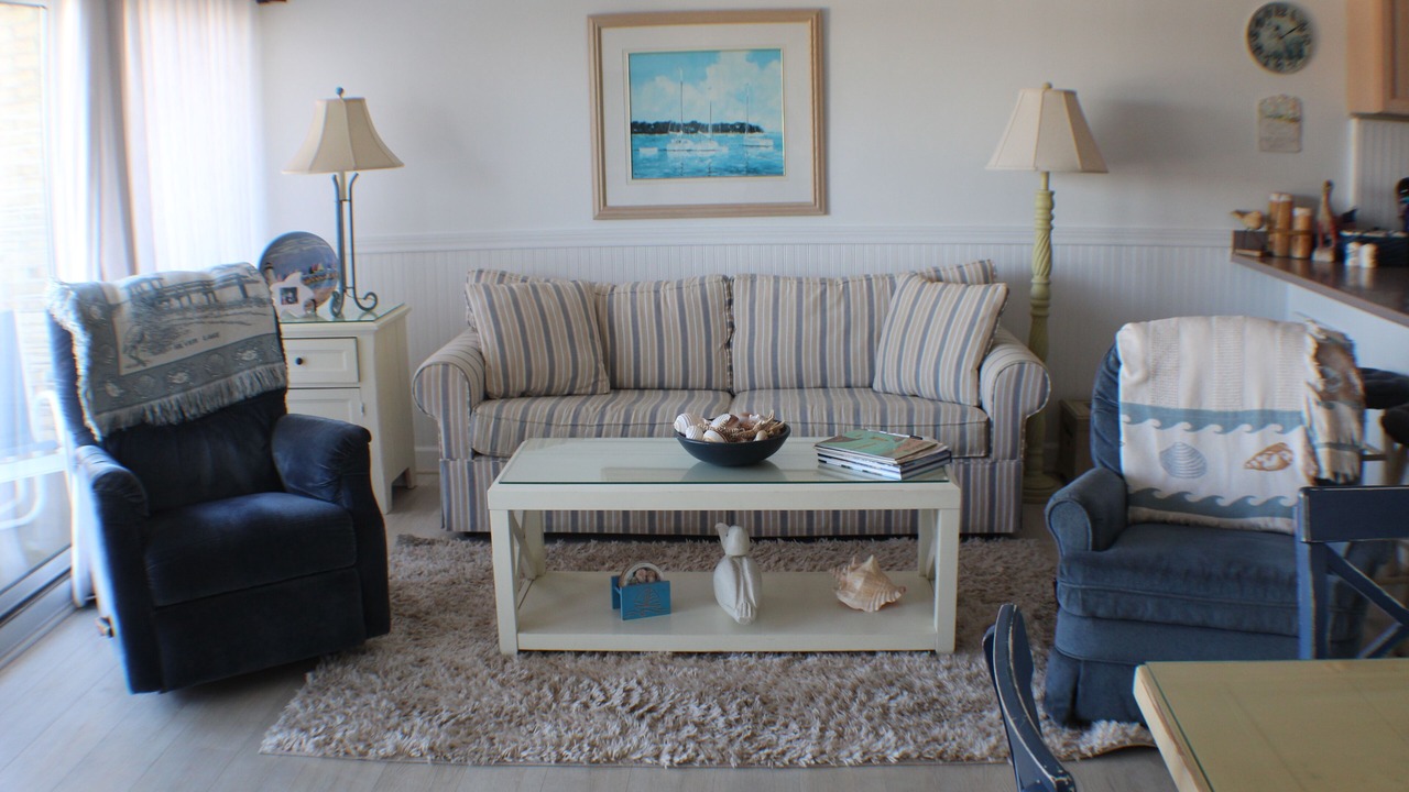 Photo of Livingroom in Rehoboth Beach