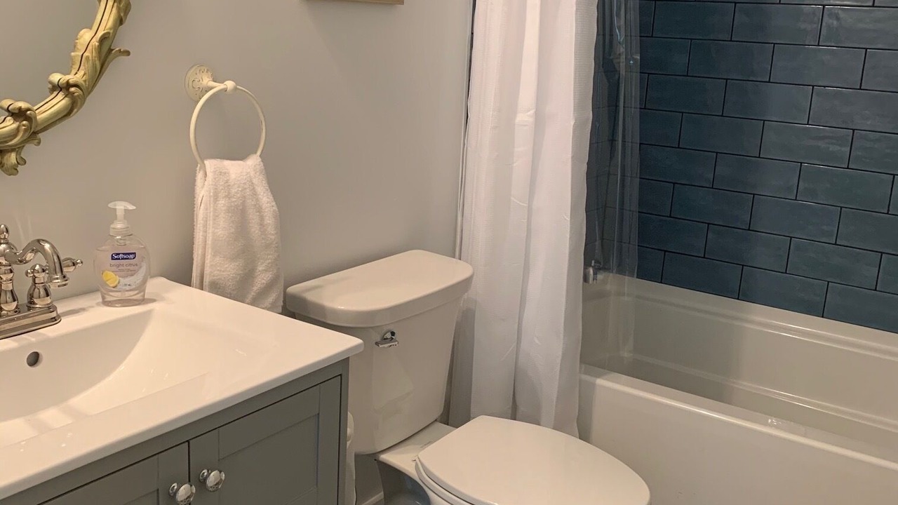 Photo of Bathroom in Bell Buckle