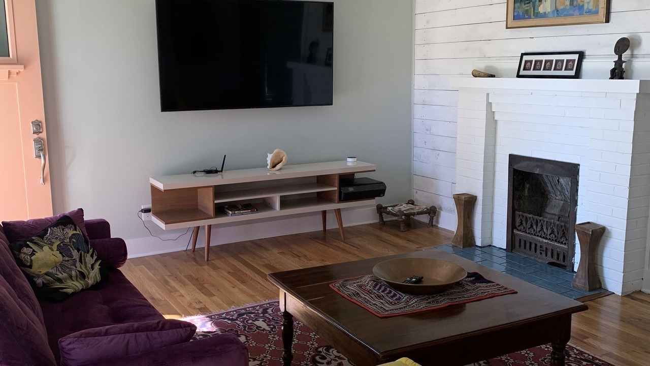 Photo of Livingroom in Bell Buckle