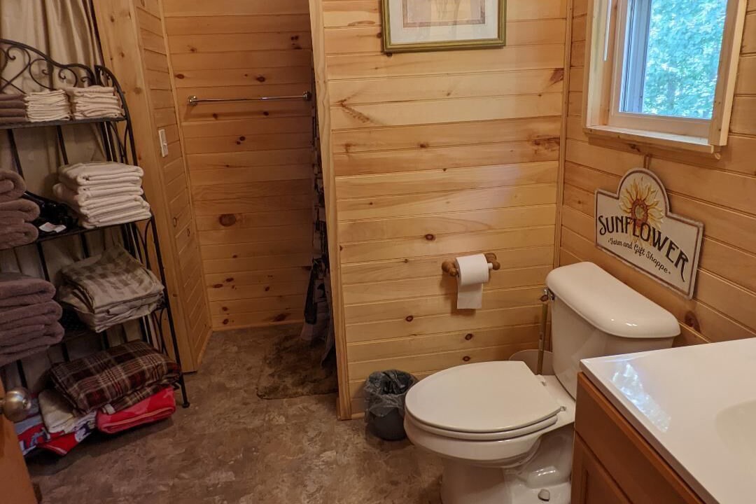 Photo of Bathroom in Dunlap