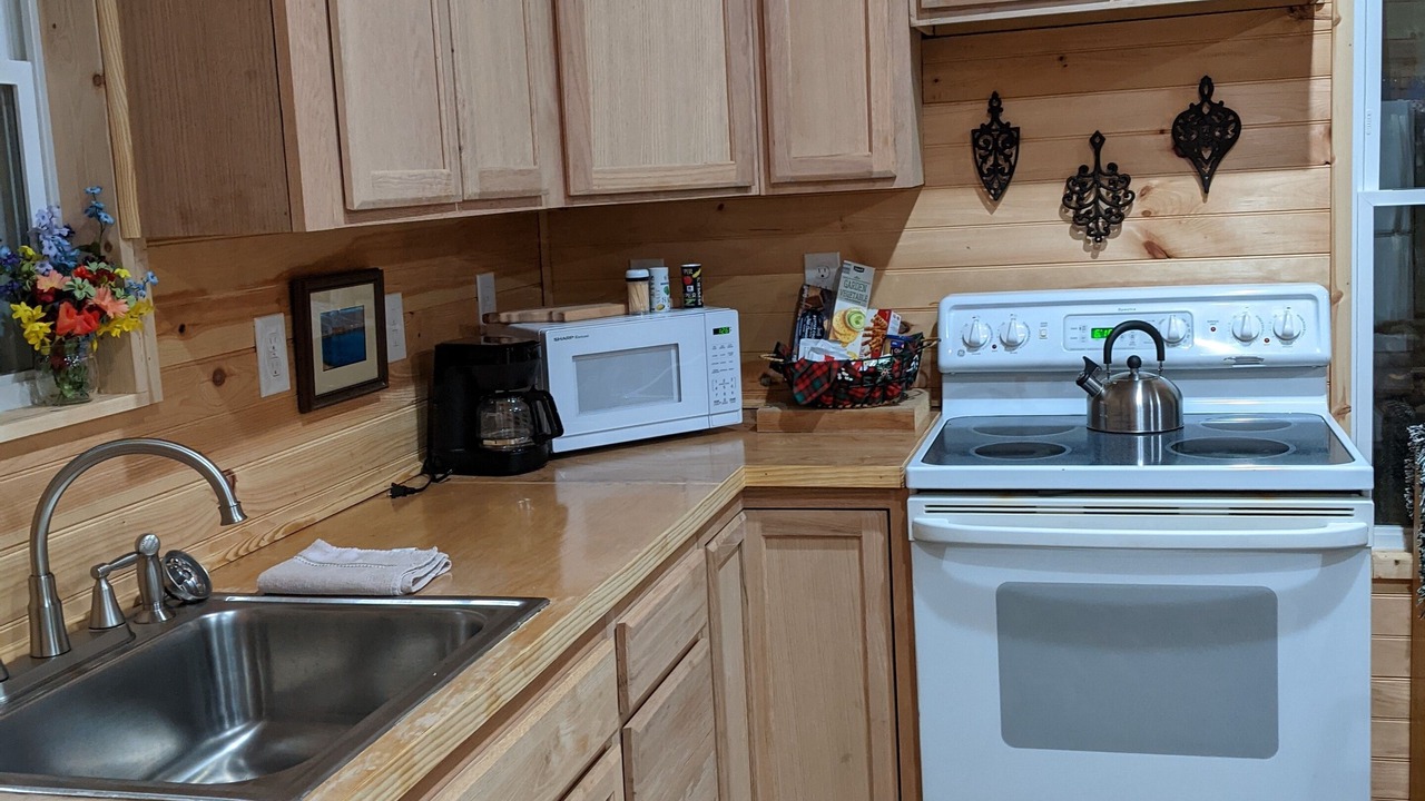Photo of Kitchen in Dunlap