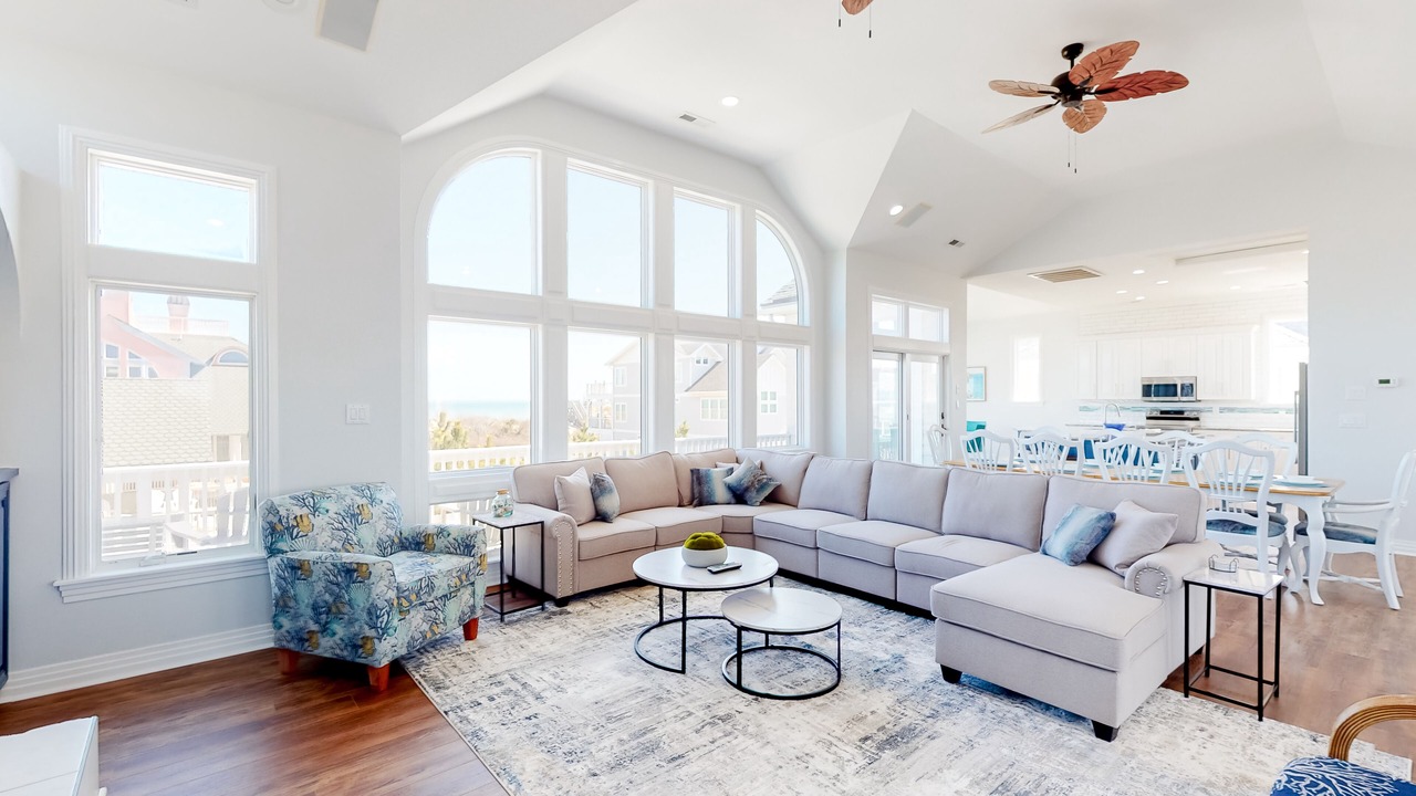 Photo of Livingroom in Buck Island