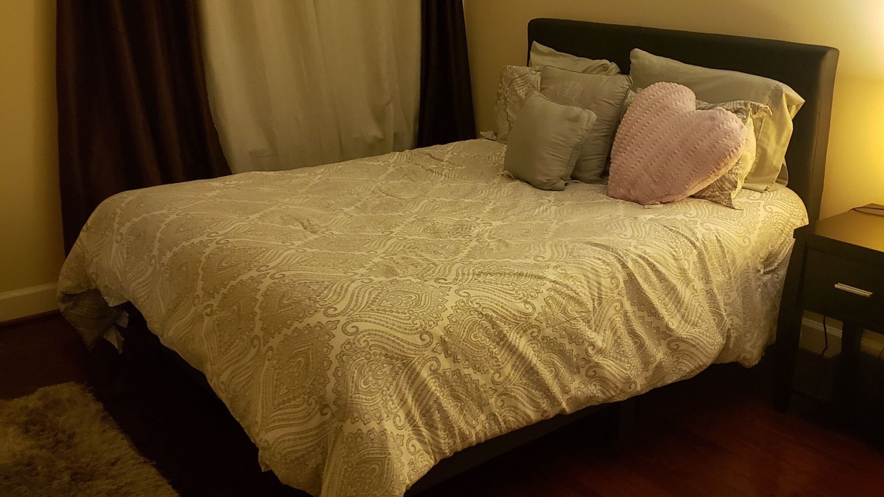 Photo of Bedroom in Gaithersburg