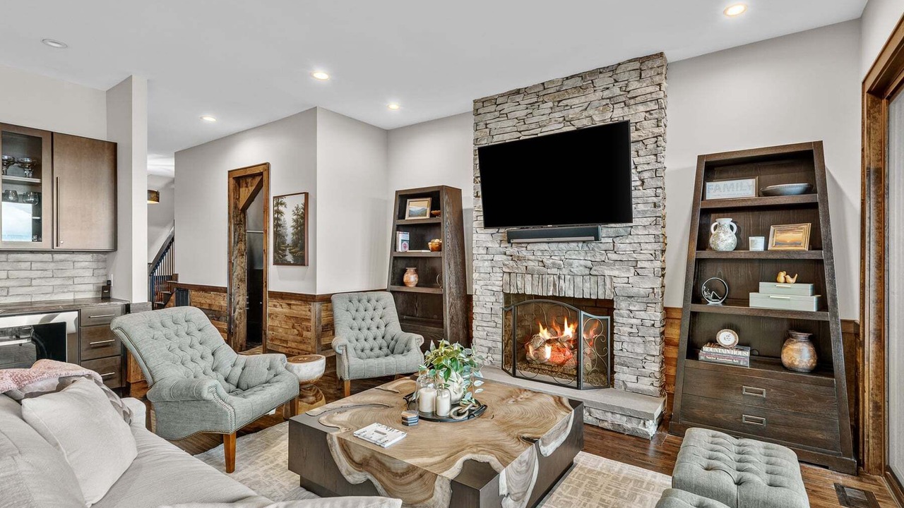 Photo of Livingroom in Elk Park