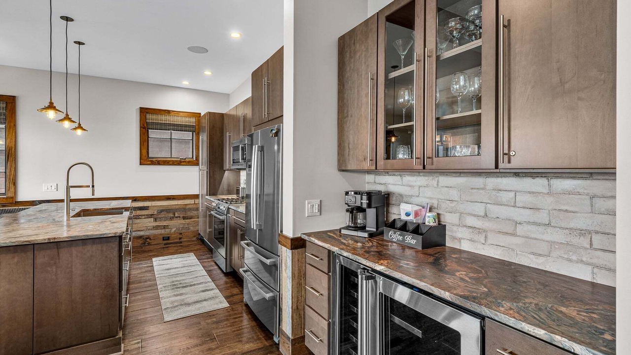 Photo of Kitchen in Elk Park