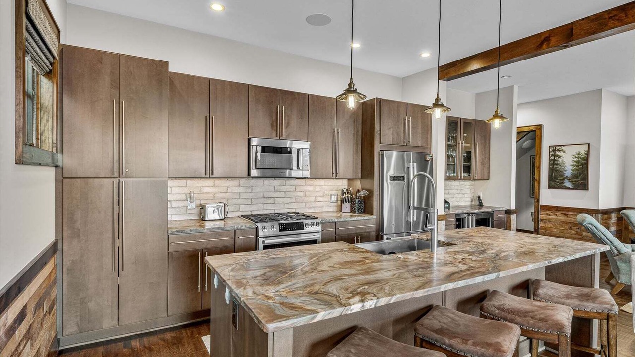 Photo of Kitchen in Elk Park