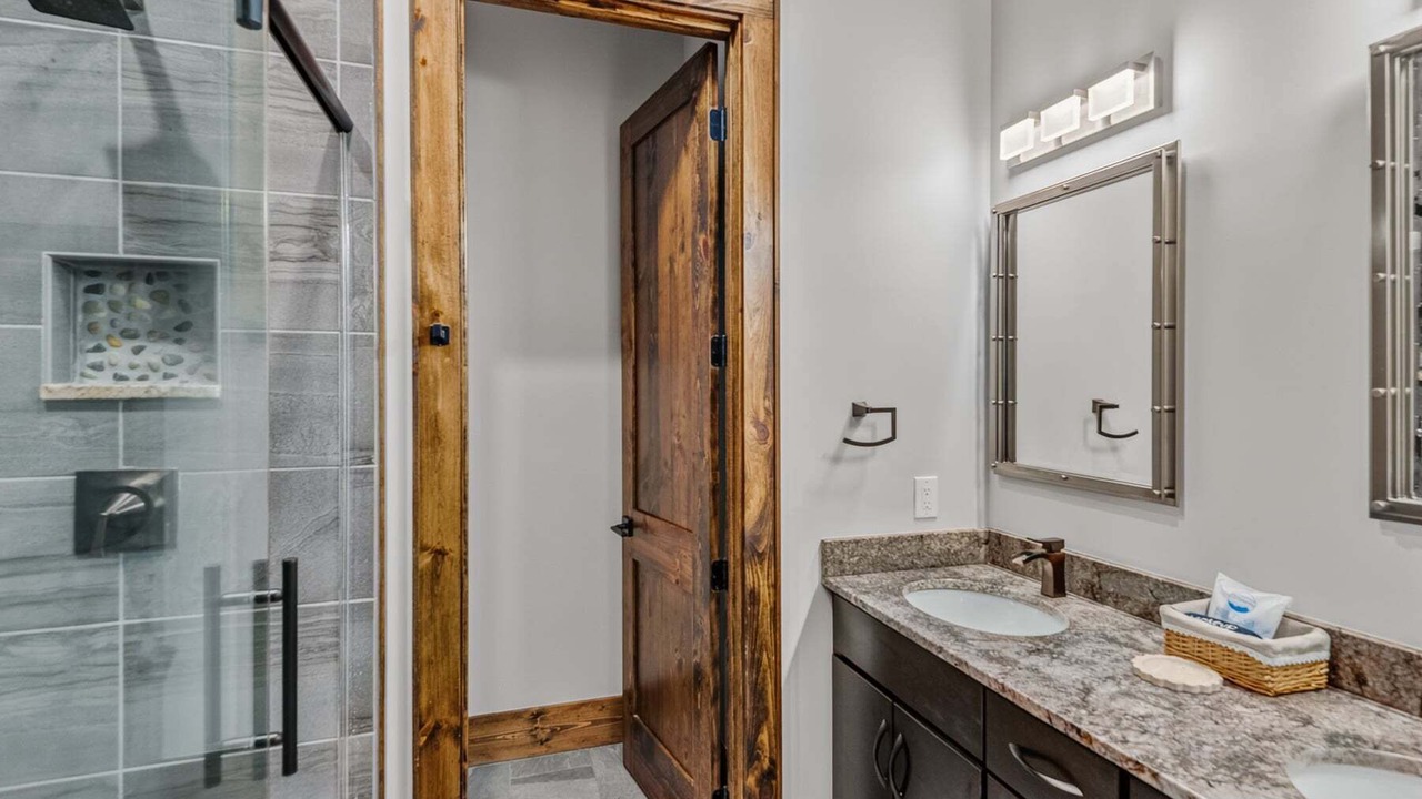 Photo of Bathroom in Elk Park