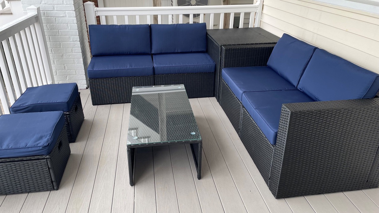 Photo of Patio Balcony in Gardens