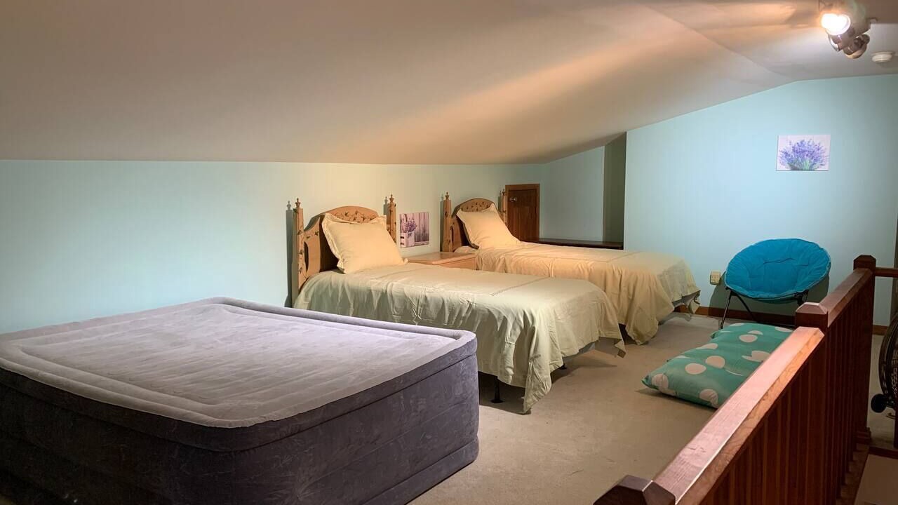 Photo of Bedroom in Apex