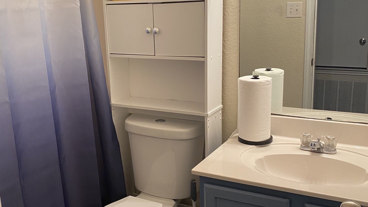 Photo of Bathroom in Killeen
