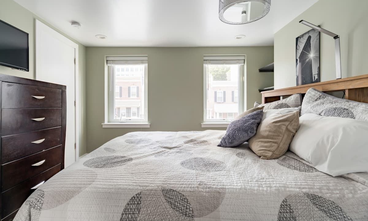 Photo of Bedroom in Downtown Wilmington