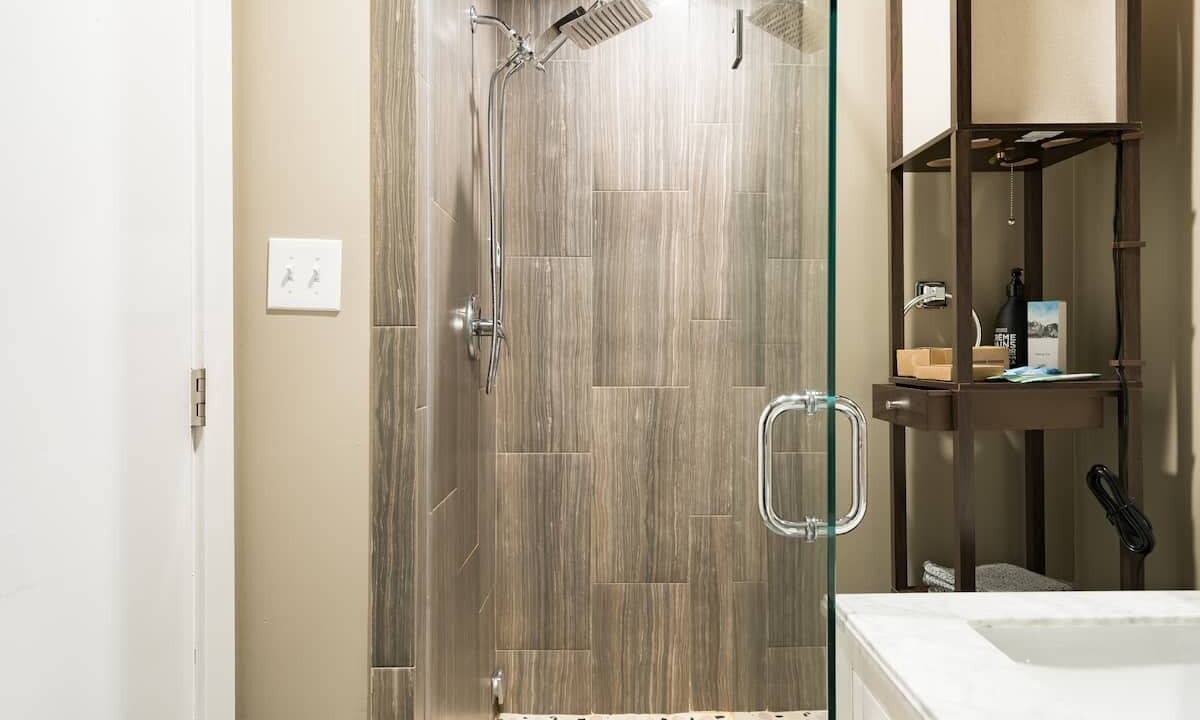 Photo of Bathroom in Downtown Wilmington