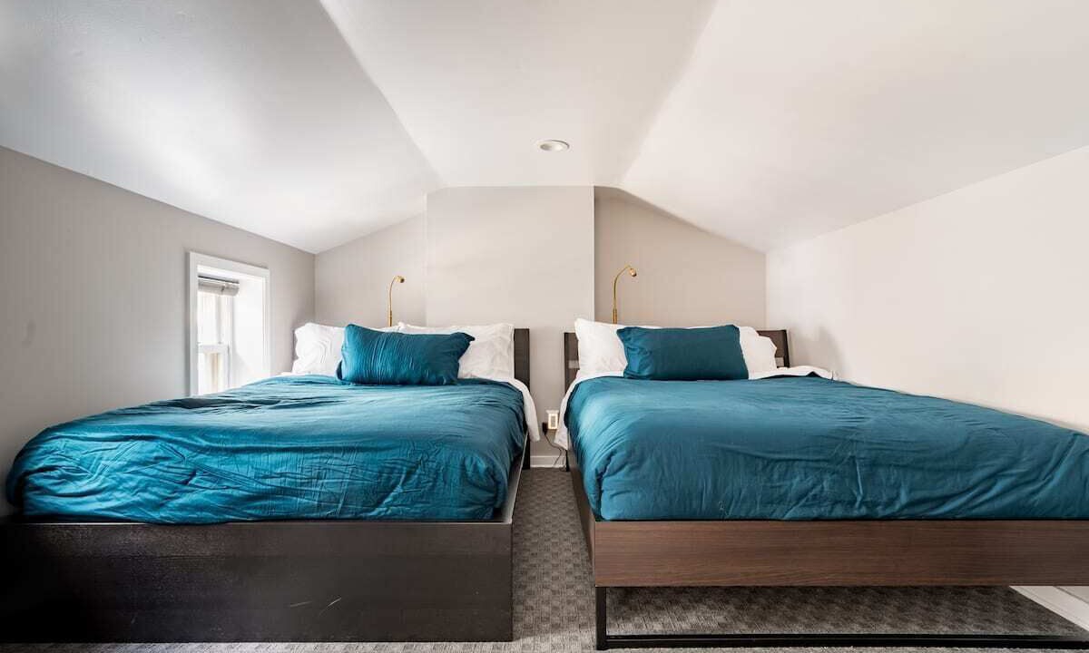 Photo of Bedroom in Downtown Wilmington