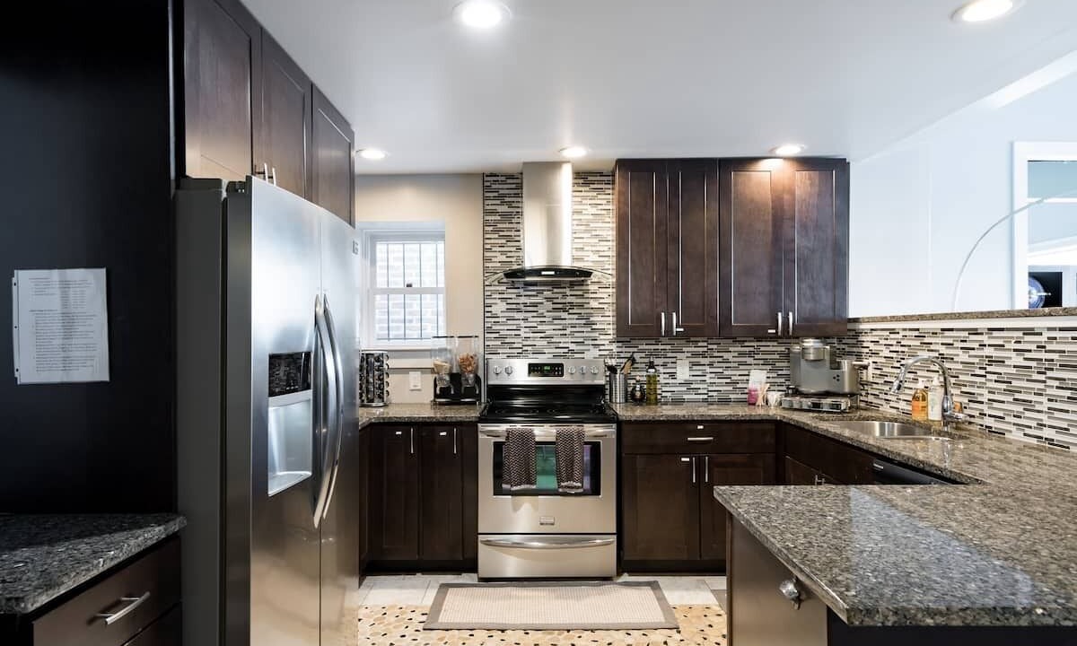 Photo of Kitchen in Downtown Wilmington