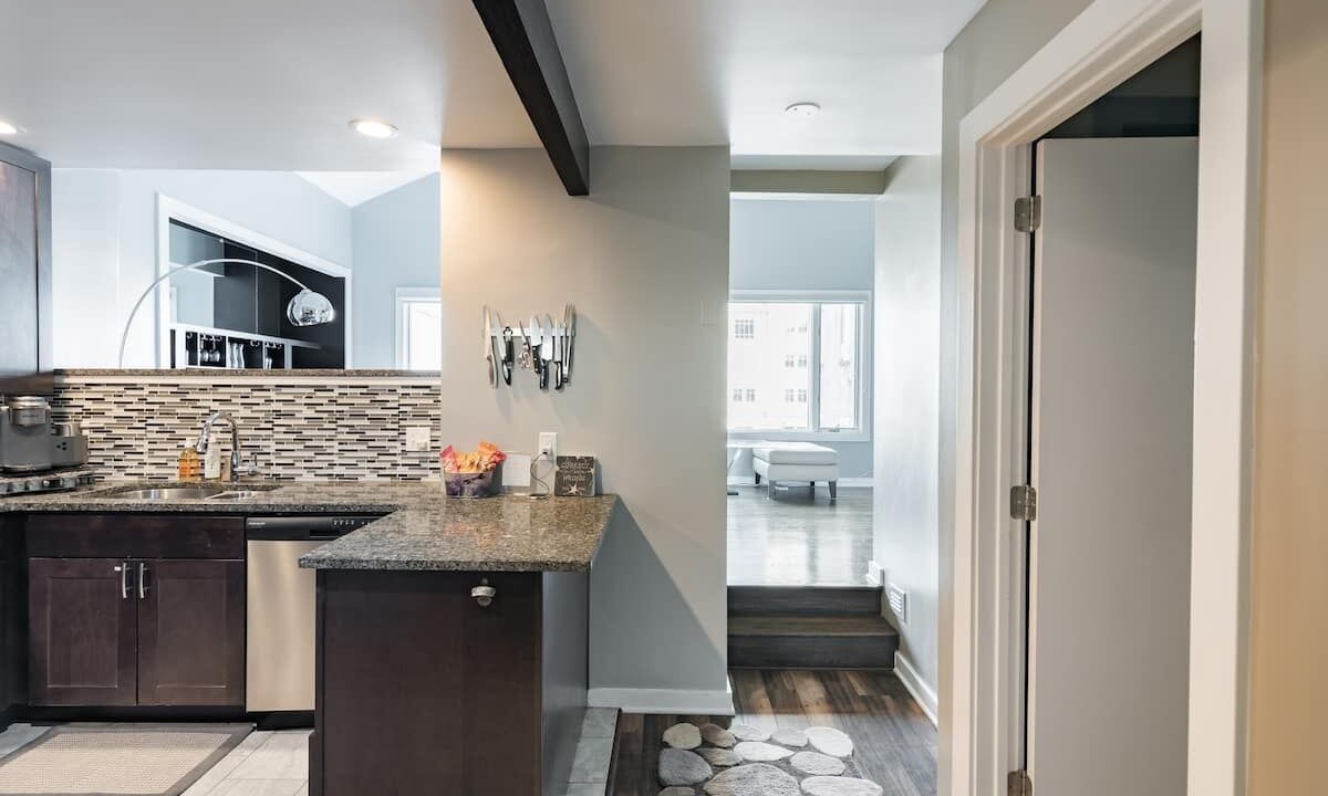 Photo of Kitchen in Downtown Wilmington