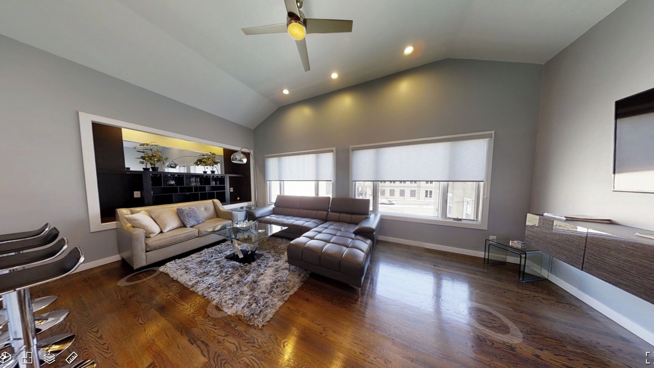 Photo of Livingroom in Downtown Wilmington
