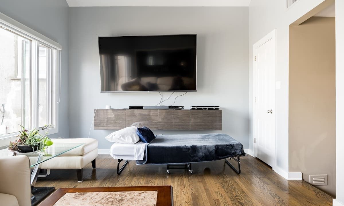 Photo of Livingroom in Downtown Wilmington