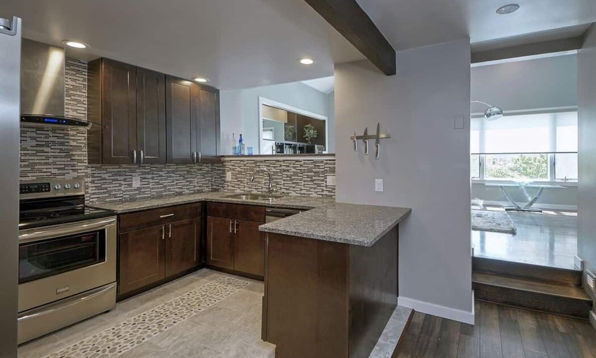 Photo of Kitchen in Downtown Wilmington