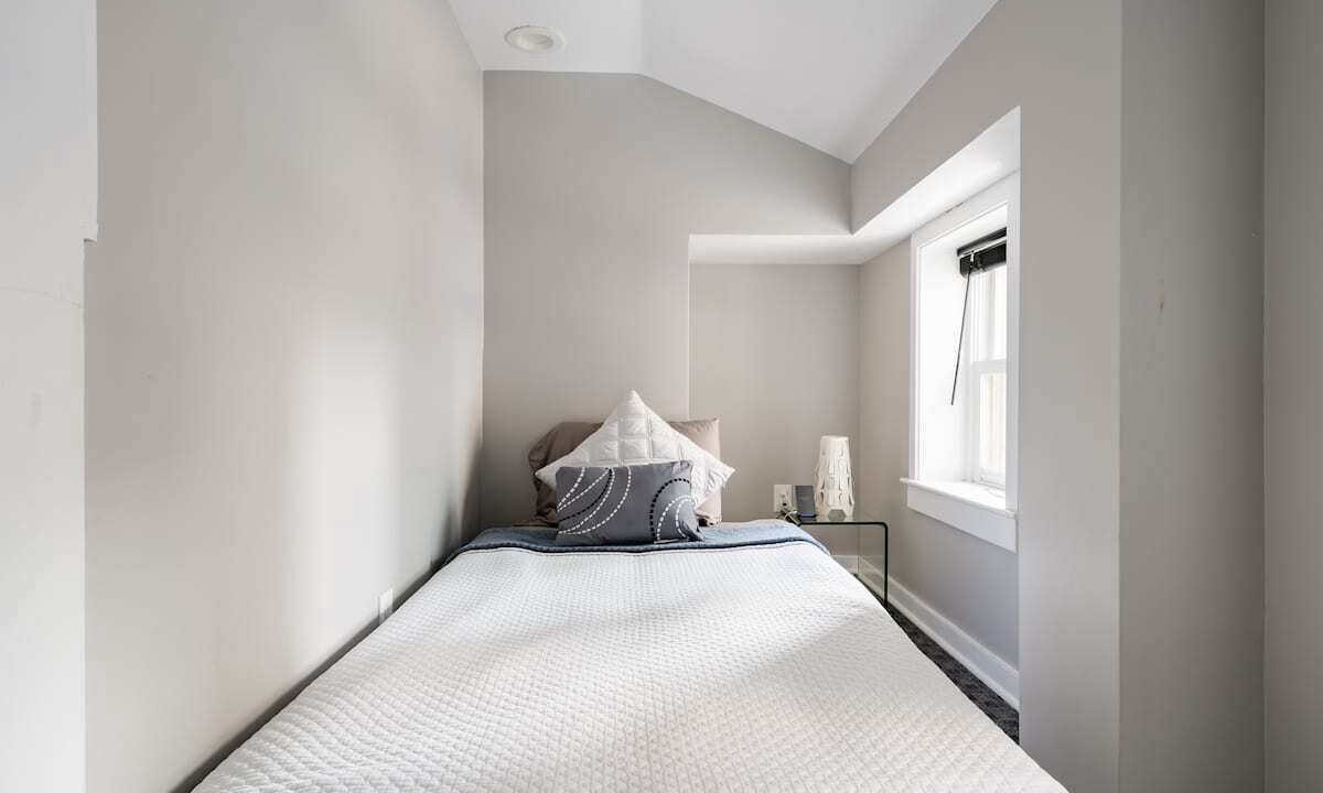 Photo of Bedroom in Downtown Wilmington