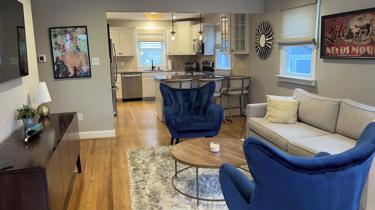 Photo of Livingroom in Margate City
