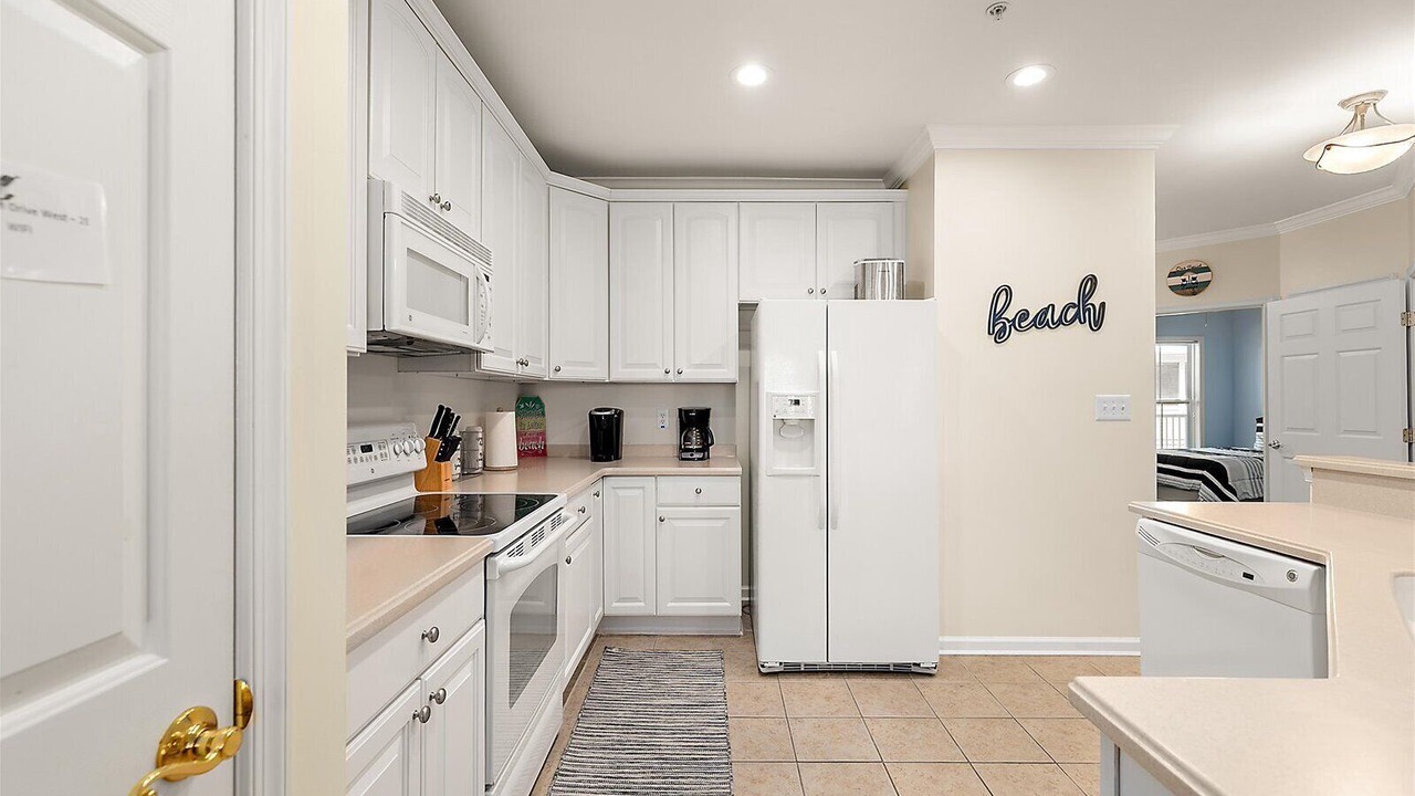 Photo of Kitchen in Sunset Island