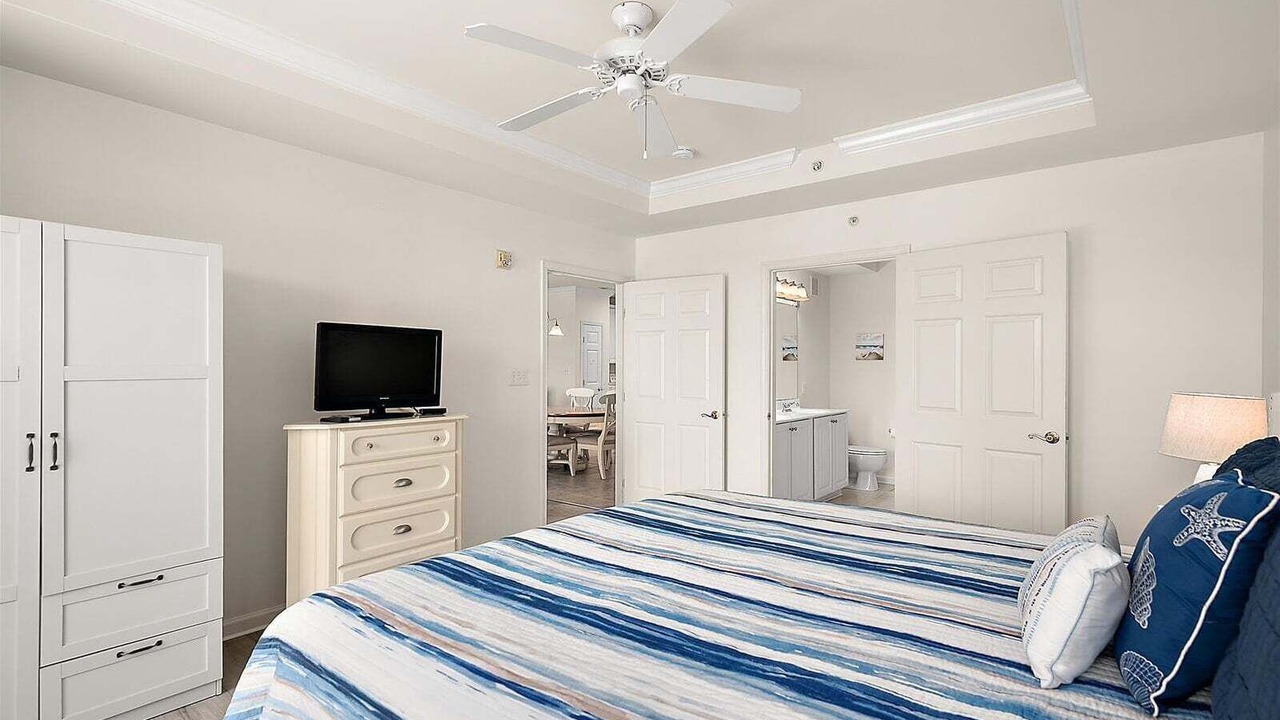 Photo of Bedroom in Sunset Island