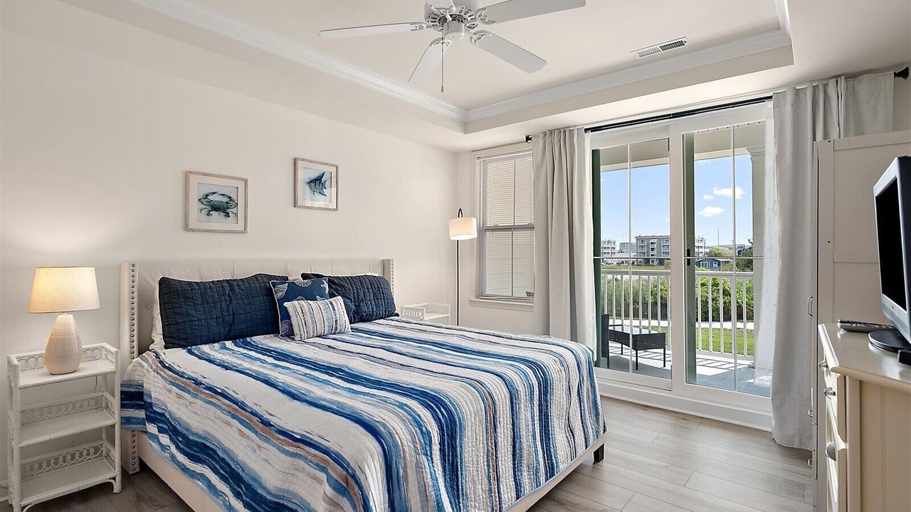 Photo of Bedroom in Sunset Island