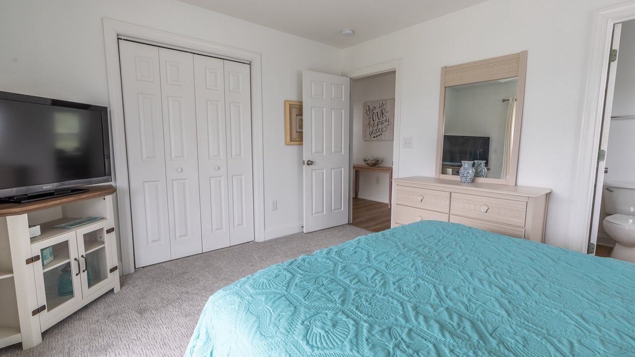 Photo of Bedroom in Ocean Sands