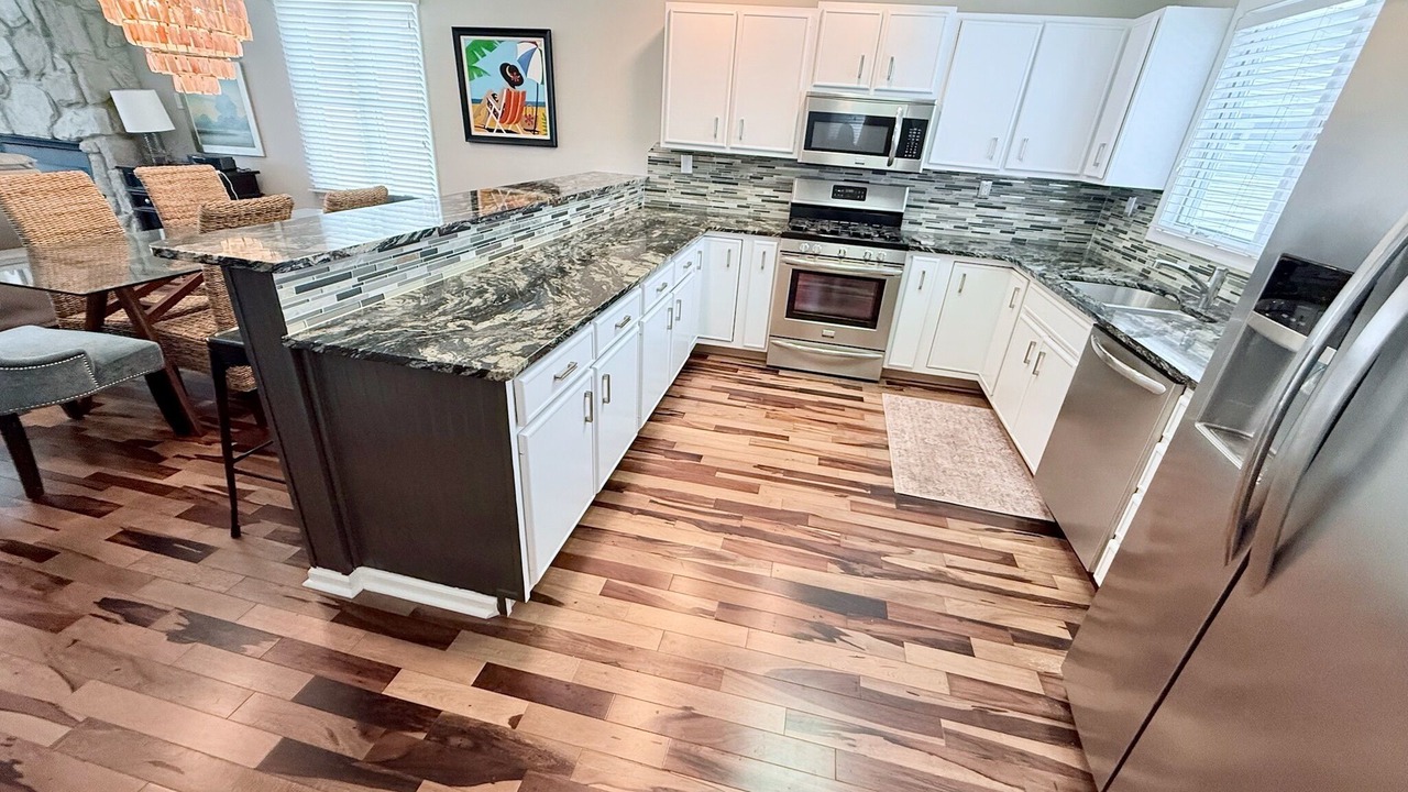 Photo of Kitchen in South End