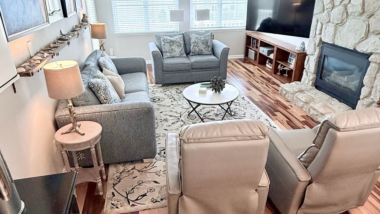 Photo of Livingroom in South End