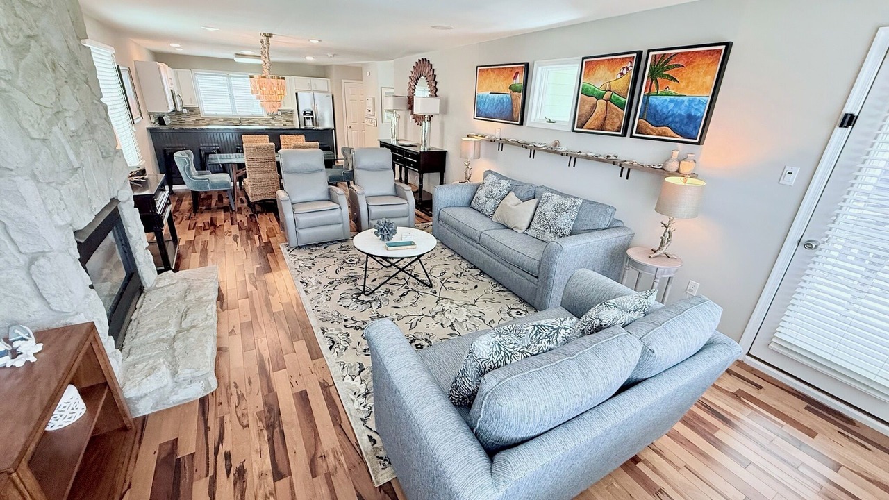 Photo of Livingroom in South End