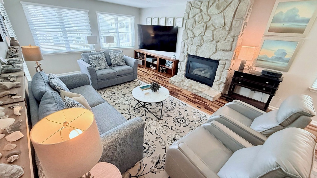 Photo of Livingroom in South End
