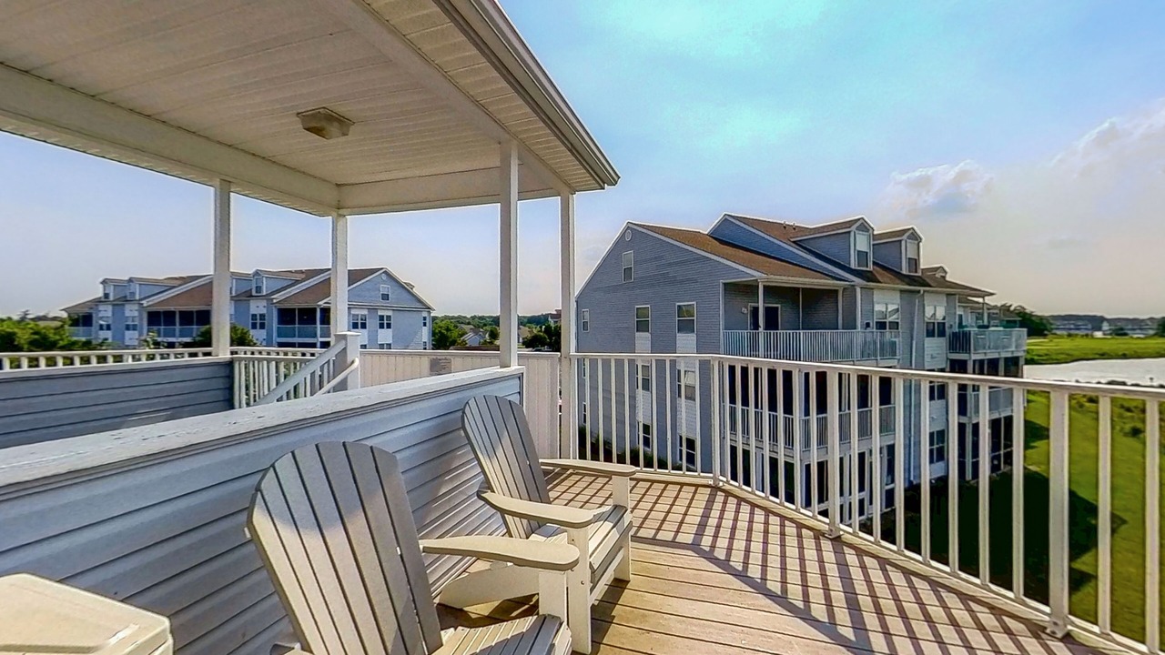 Photo of Patio Balcony in Ocean View
