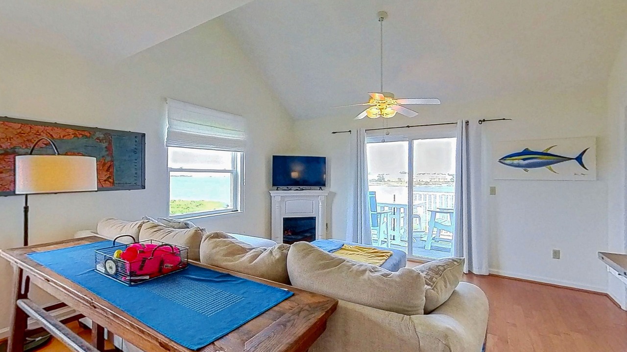 Photo of Livingroom in Ocean View