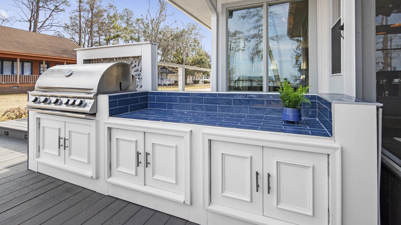 Photo of Patio Balcony in White Lake