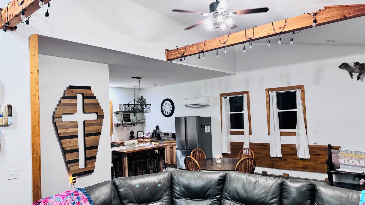 Photo of Livingroom in Santa Fe