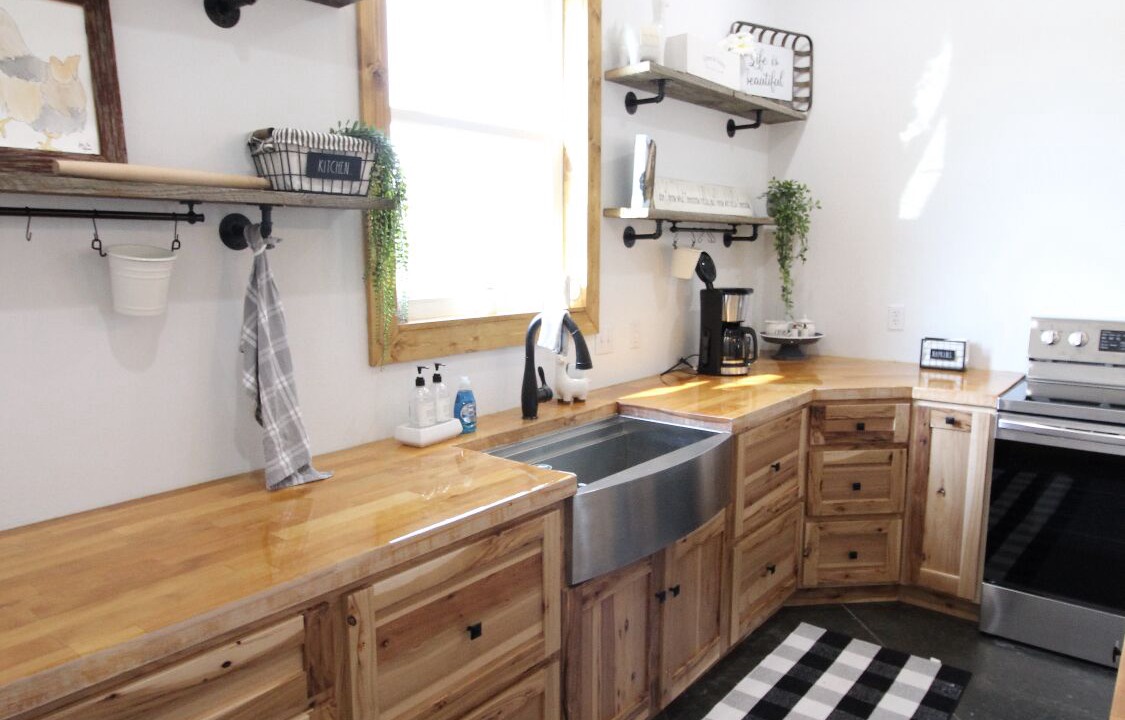 Photo of Kitchen in Santa Fe