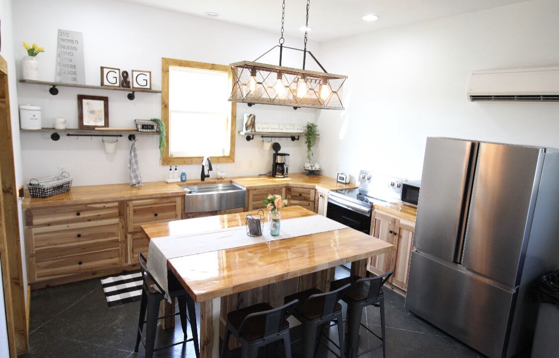 Photo of Kitchen in Santa Fe