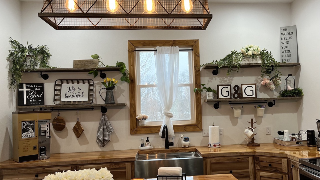 Photo of Kitchen in Santa Fe