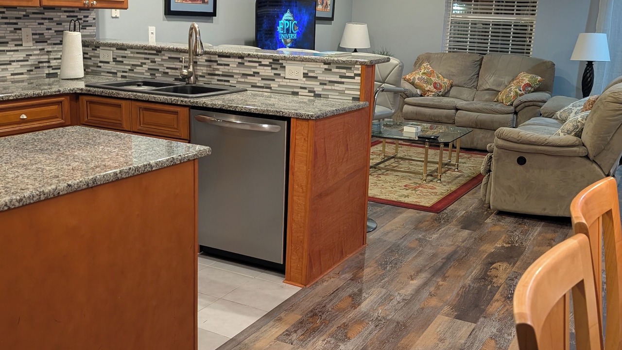 Photo of Livingroom in Rehoboth Beach