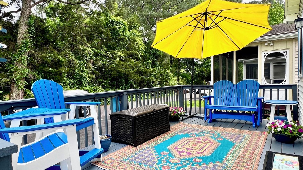 Photo of Patio Balcony in West Ocean City