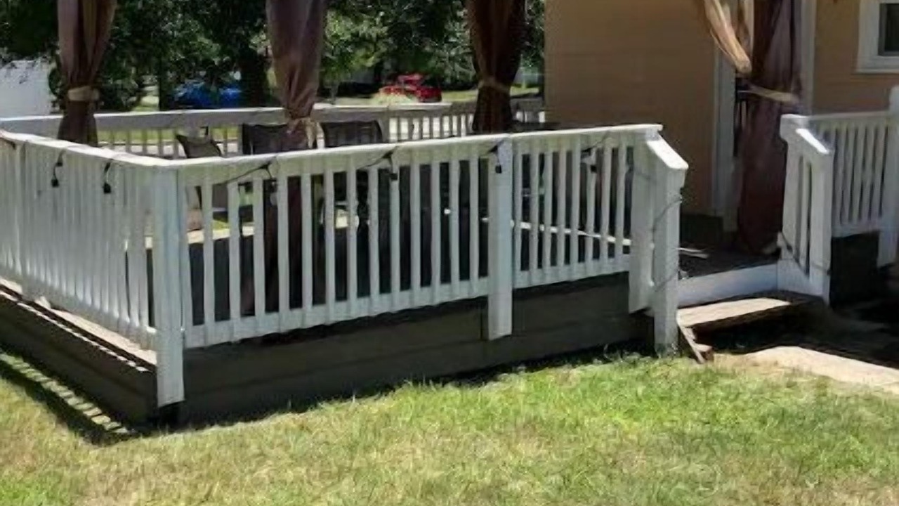 Photo of Patio Balcony in North Cape May