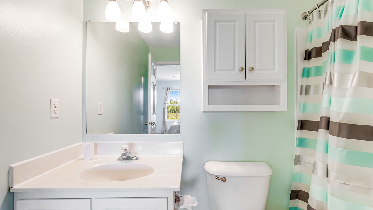 Photo of Bathroom in Ocean View