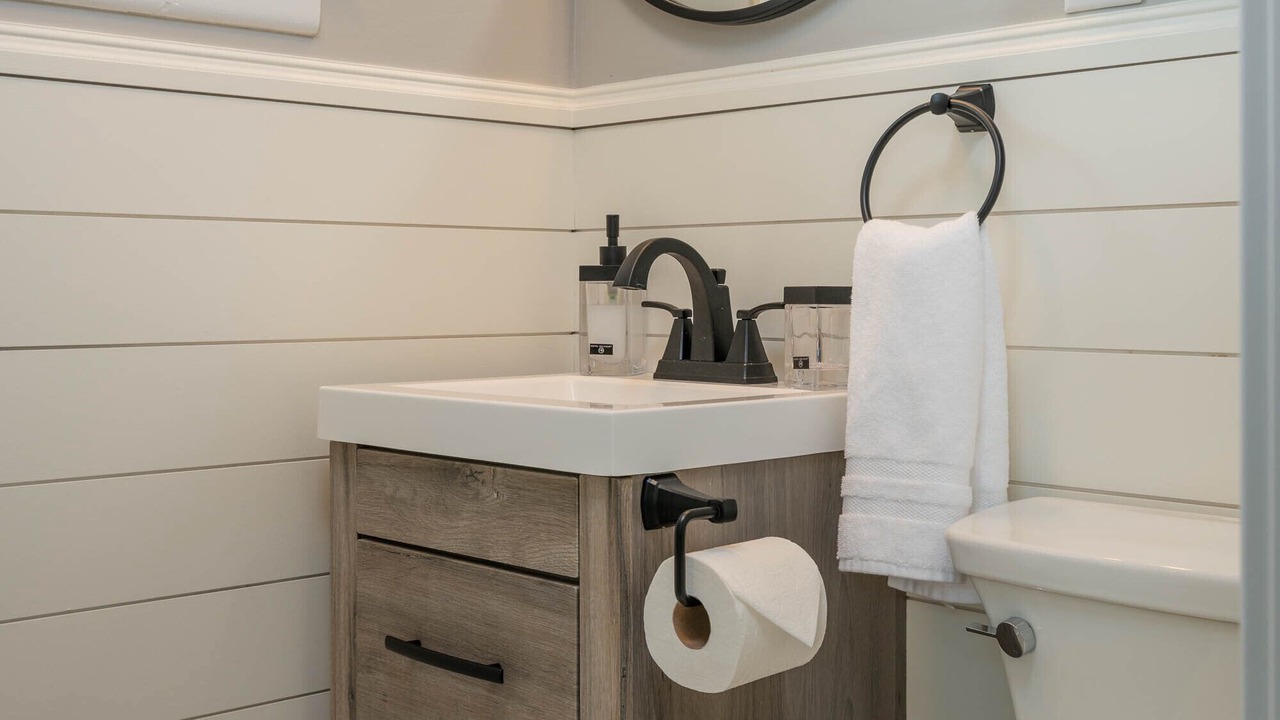 Photo of Bathroom in Sea Bright